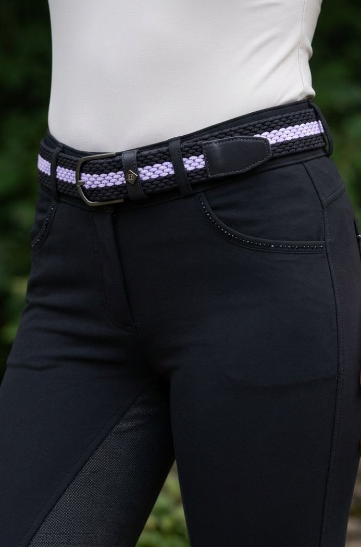 Imperial Riding Gürtel IRH Wisteria