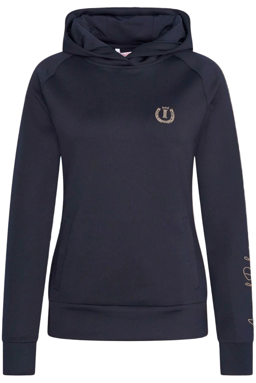 Imperial Riding »Women's Hoodie IRHSporty Sparks Navy