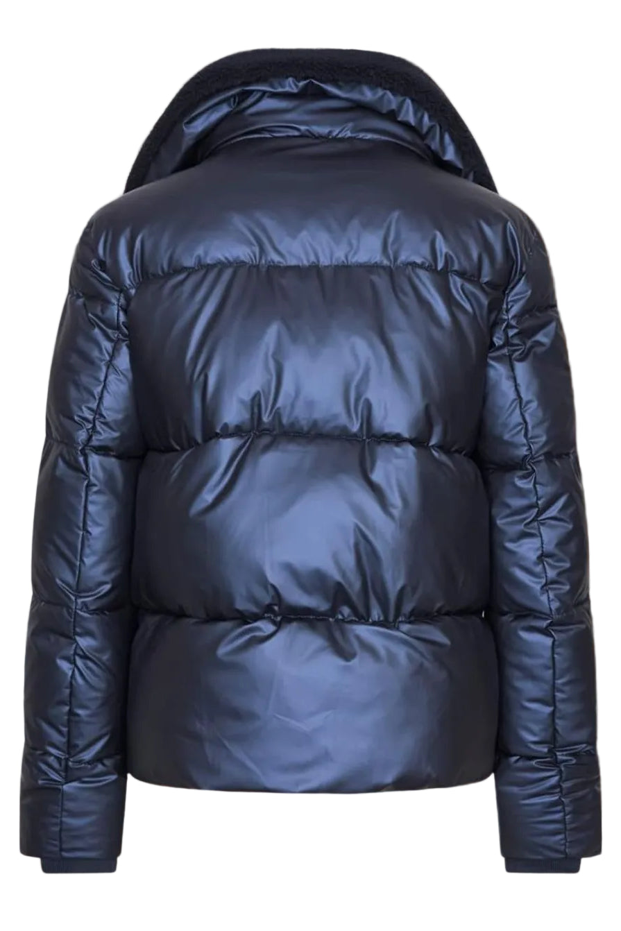 Imperial Riding "Ladies' Puffer Jacket IRHGalaxy Navy