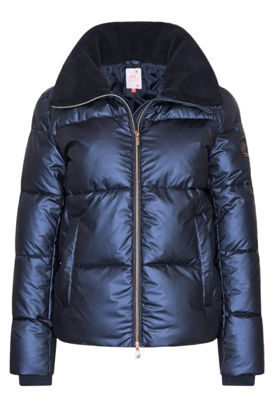 Imperial Riding »Kids Puffer Jacket IRHGalaxy Navy