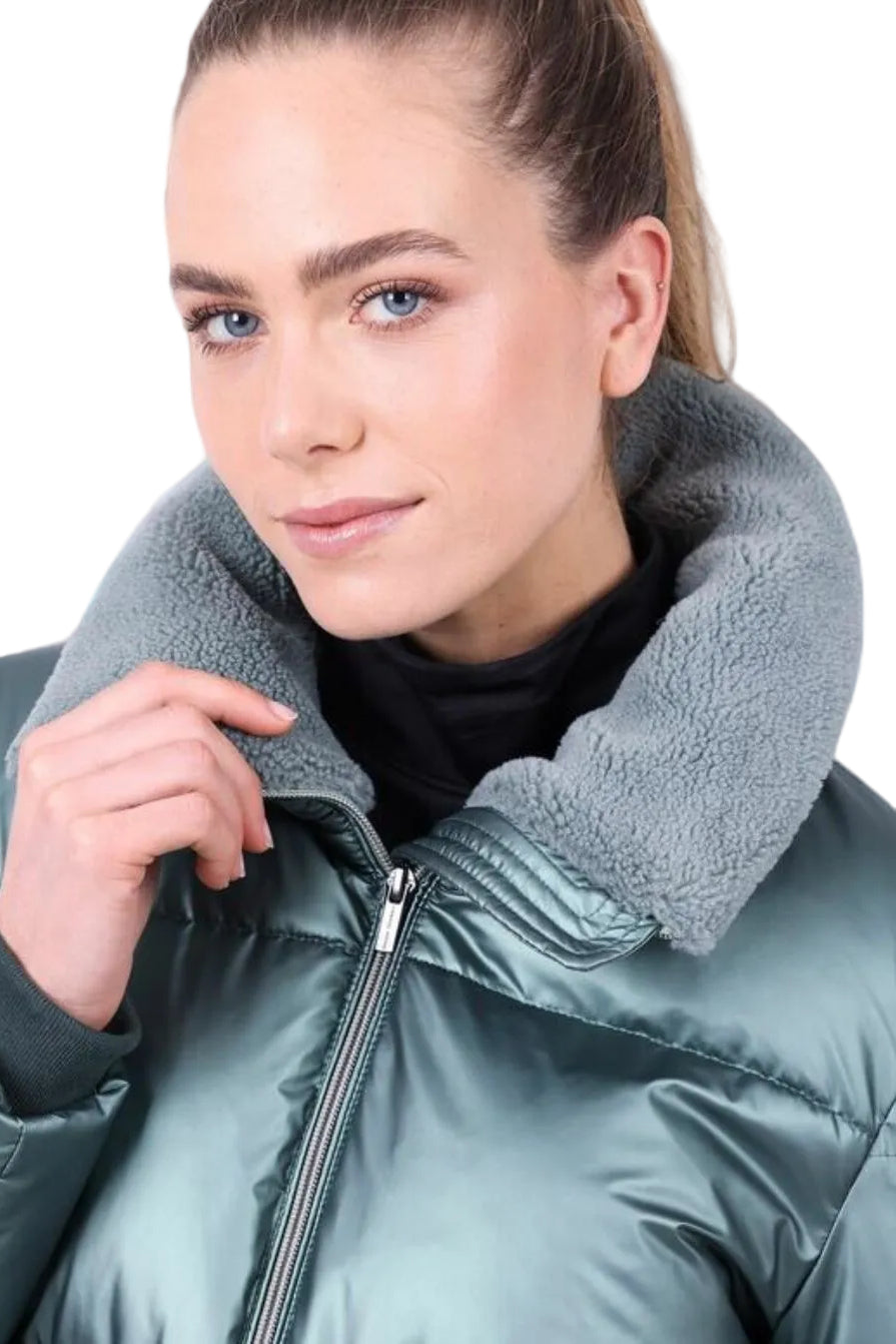 Imperial Riding »Kids Pufferjacke IRHGalaxy Sage Green