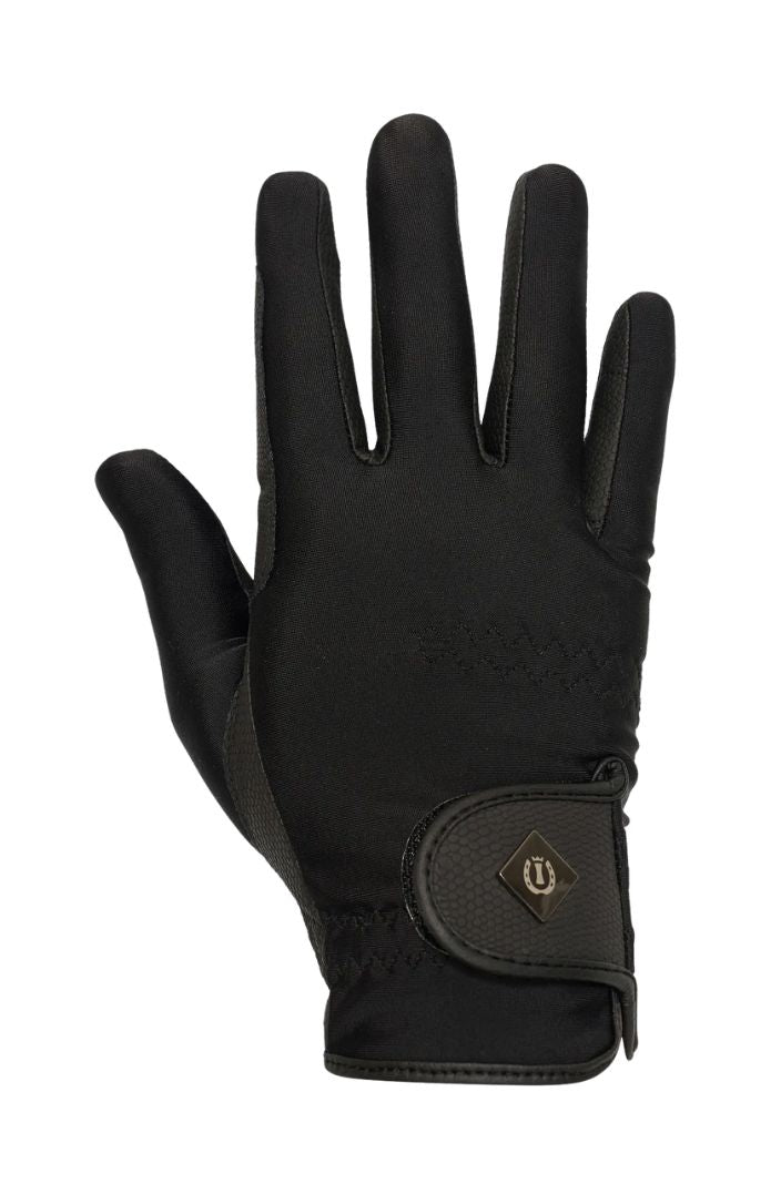 Imperial Riding Reithandschuhe IRHEssential fleX Black