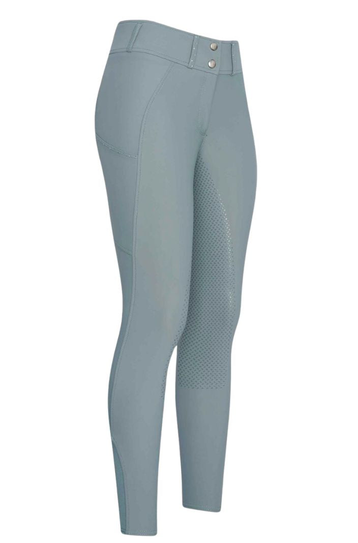 Imperial Riding Reithose IRHBliss FullGrip Sage Green