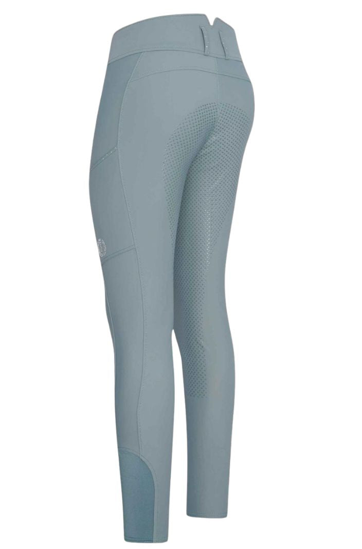 Imperial Riding Reithose IRHBliss FullGrip Sage Green