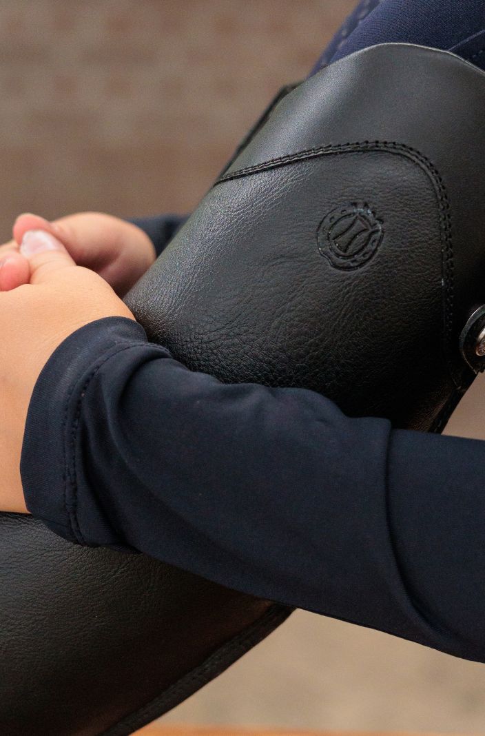 Imperial Riding Reitstiefel IRHWalker Glam Black Matt