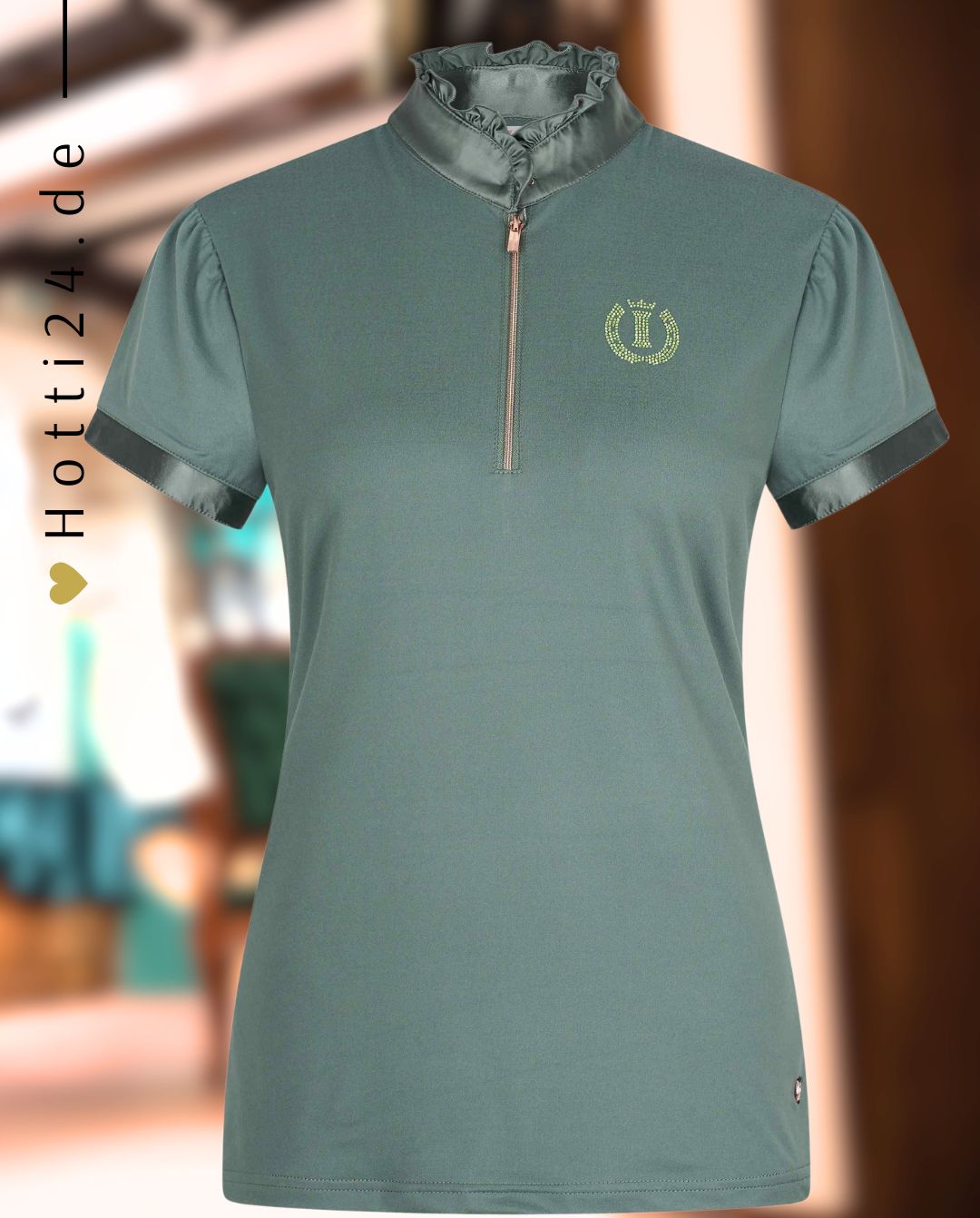IMPERIAL RIDING »Trainingsshirt IRHAnna Dark Sage