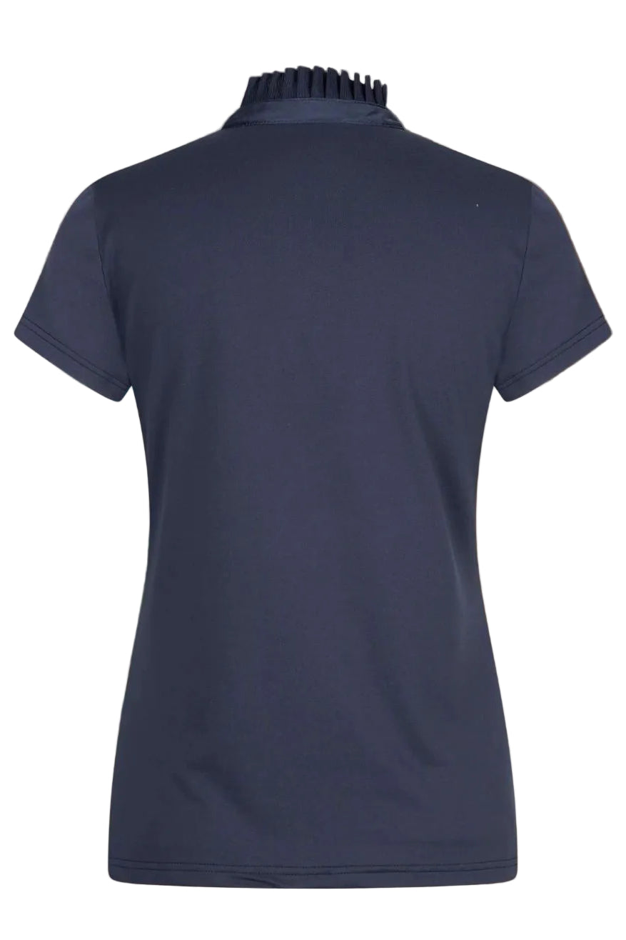 Imperial Riding "Ladies' Riding Shirt IRHTriumph Navy