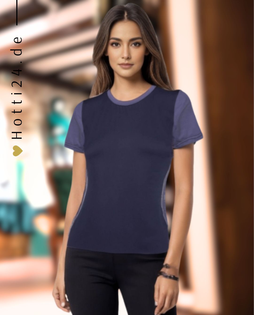 Imperial Riding »T-Shirt IRHTwinkle Navy