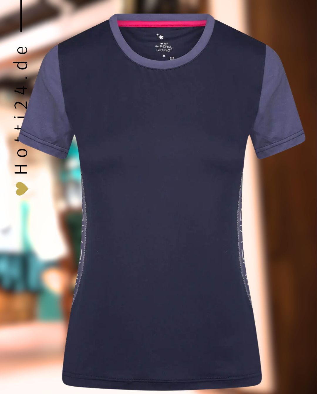 Imperial Riding »T-Shirt IRHTwinkle Navy