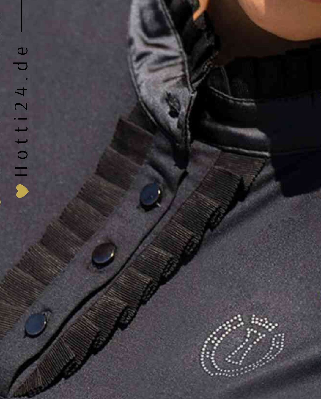 IMPERIAL RIDING »T-Shirt IRHTriumph Black