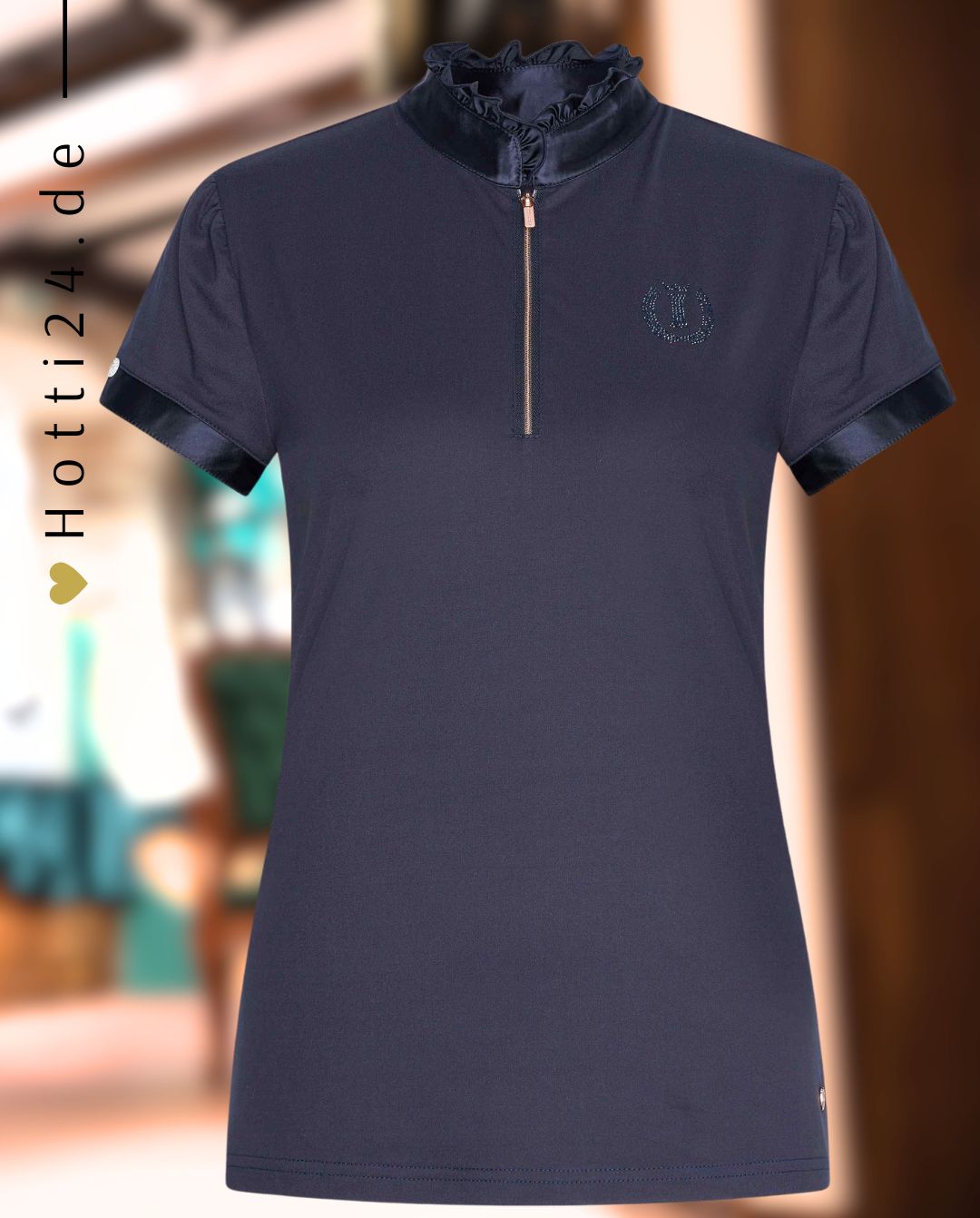 IMPERIAL RIDING »Trainingsshirt IRHAnna Navy