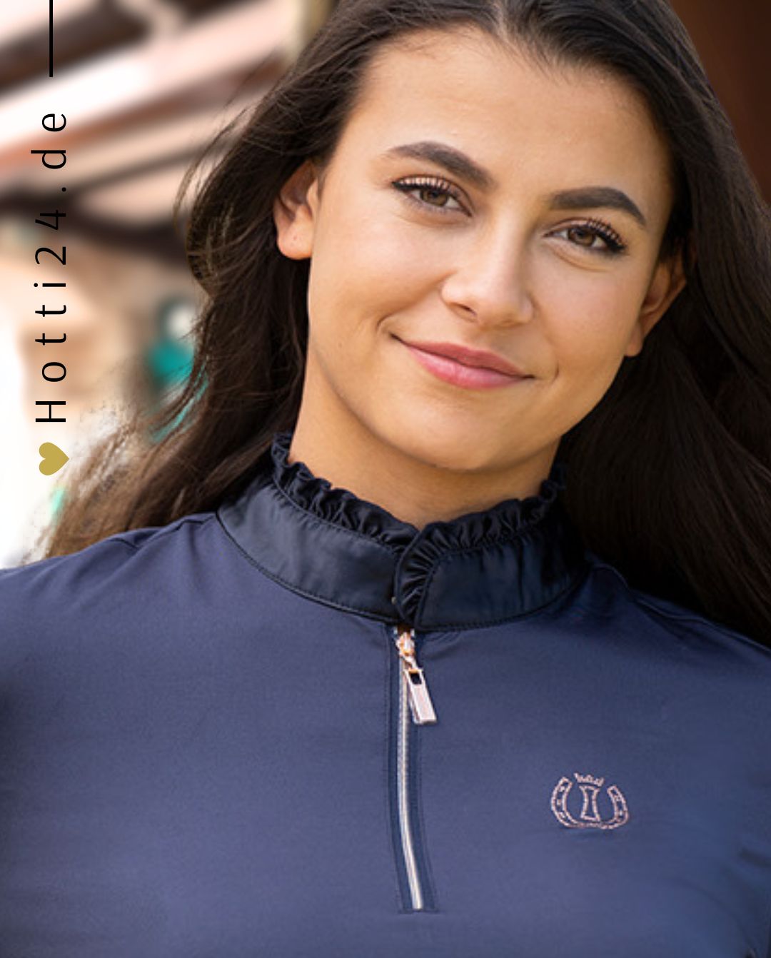 IMPERIAL RIDING »Trainingsshirt IRHAnna Navy