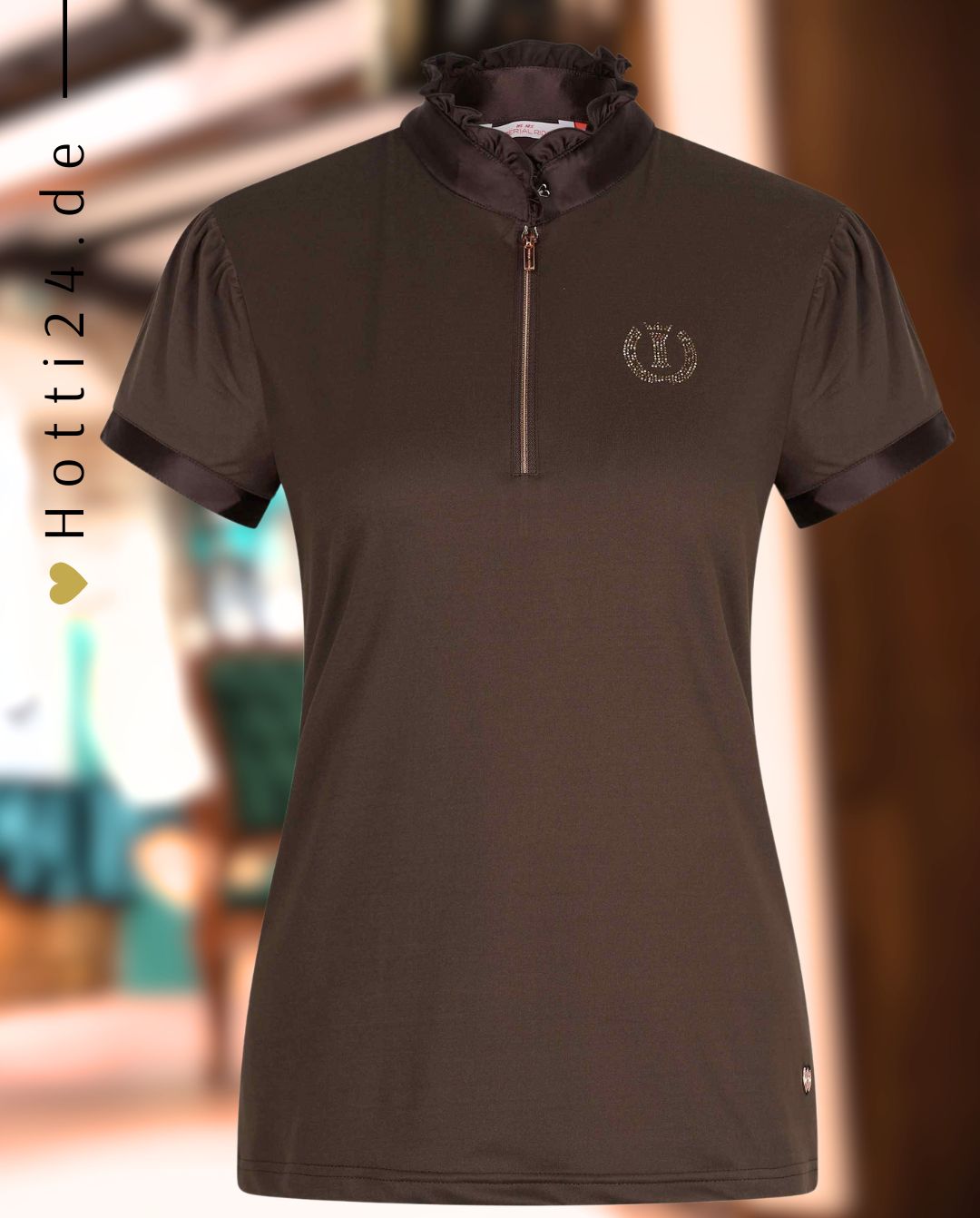 IMPERIAL RIDING »Trainingsshirt IRHAnna Brown