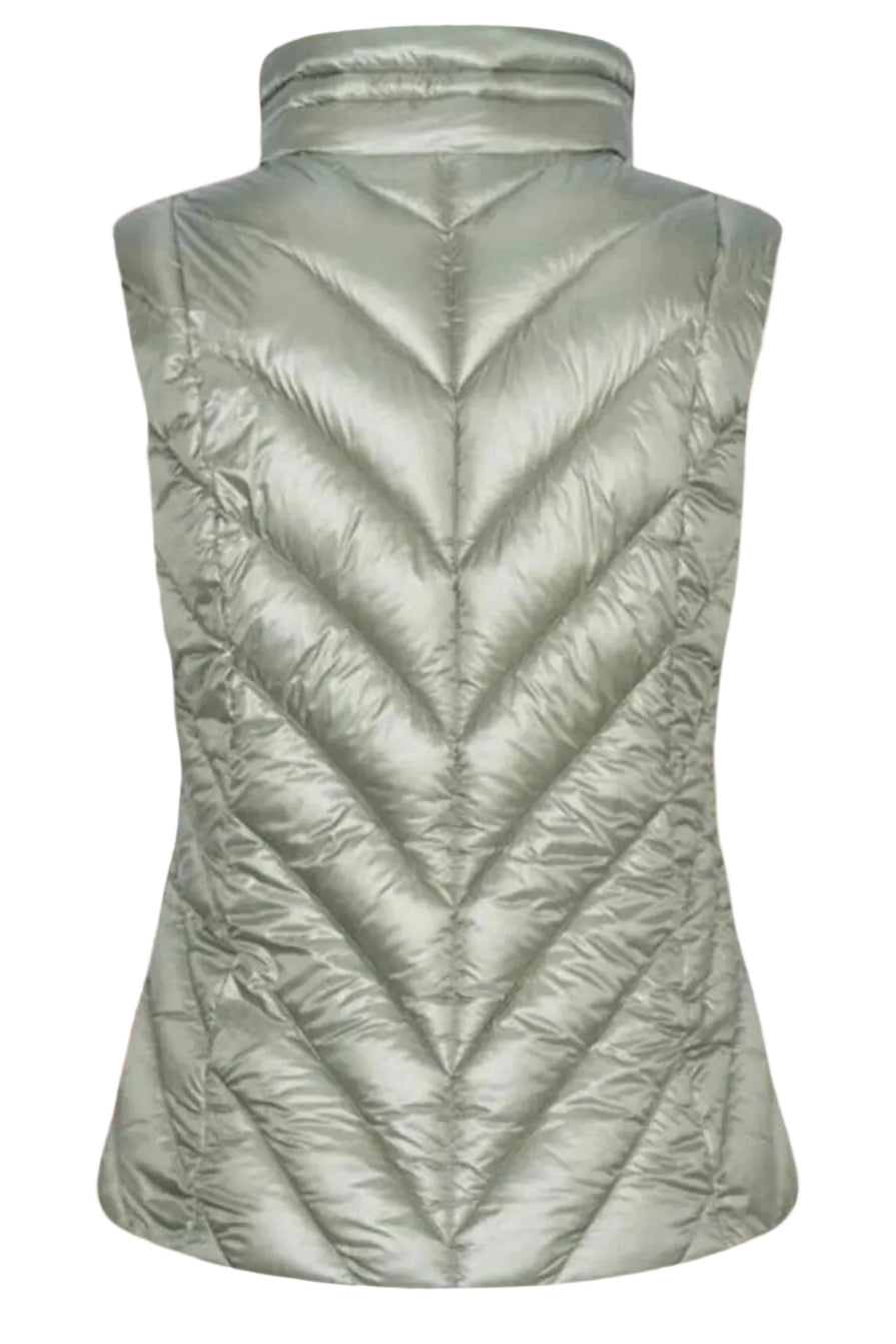 Imperial Riding "Ladies Vest IRHCosmic Rider Sage Green