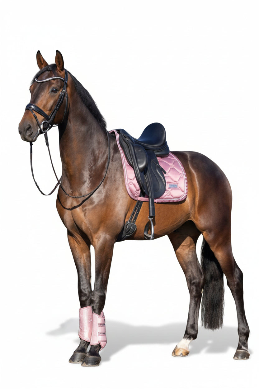 Imperial Riding Dressurschabracke IRHLovely Classy Pink