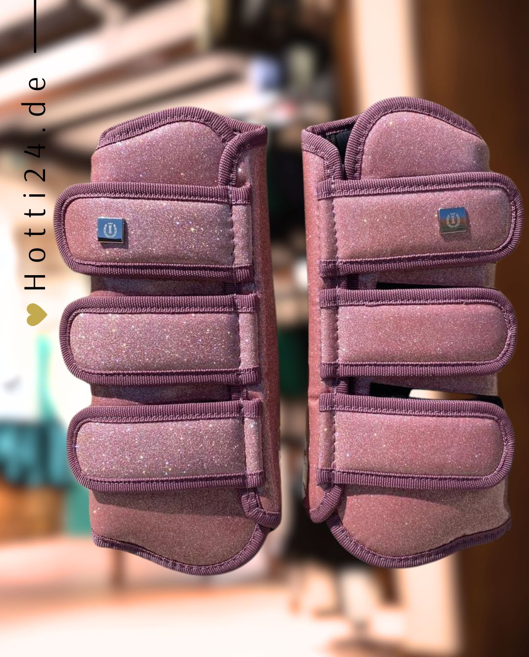 IMPERIAL RIDING »Dressurgamaschen IRHLovely Classy Pink