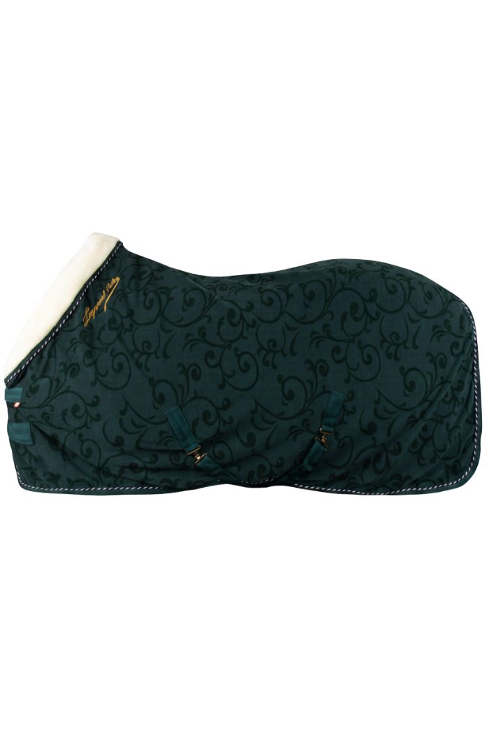 Imperial Riding Abschwitzdecke IRHSuper Dry Forest Green