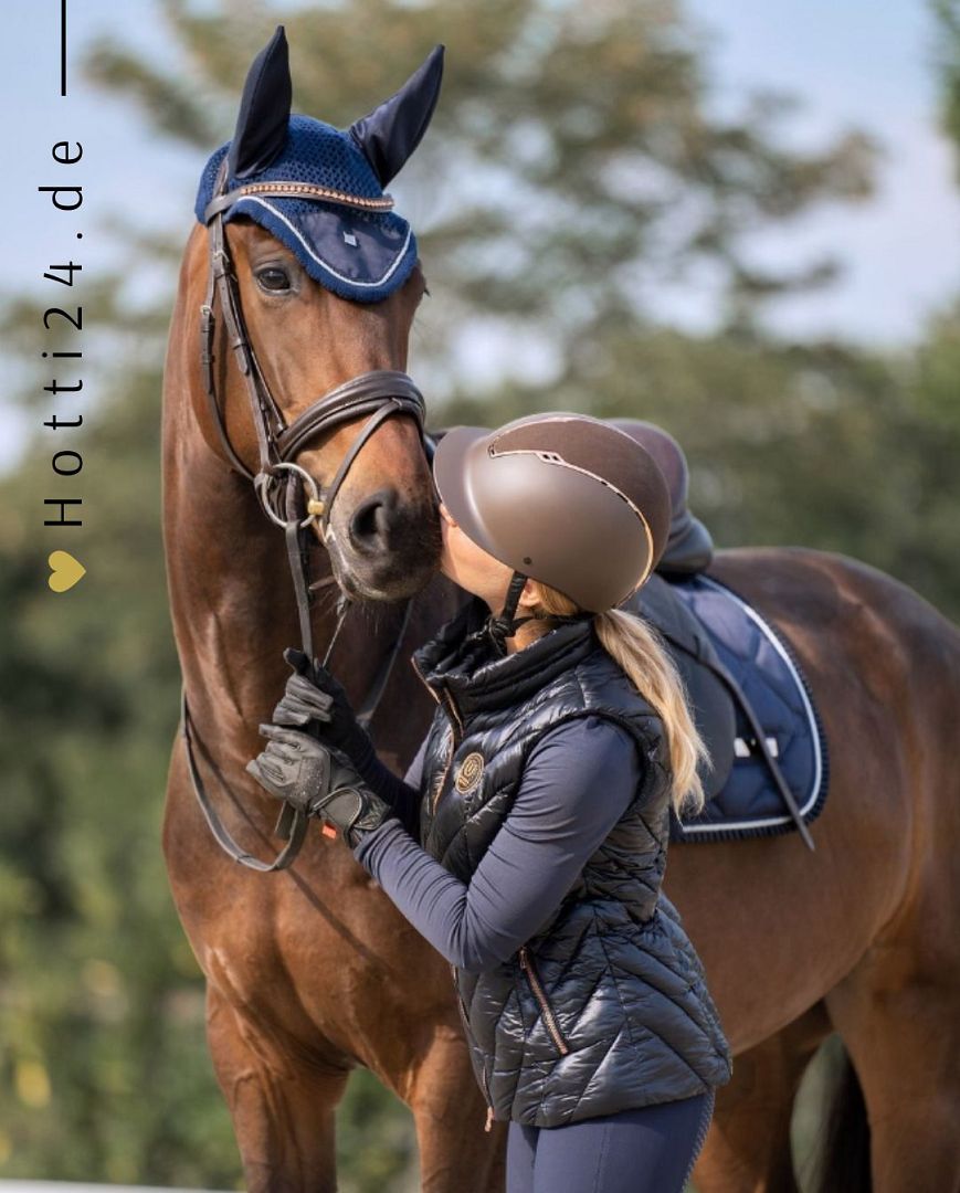 IMPERIAL RIDING »Horse Fly Hood IRHLovely