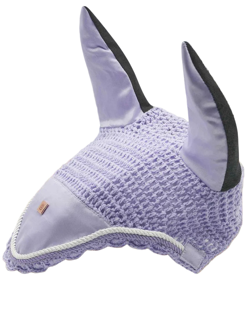 Imperial Riding präsentiert die Fliegenhaube Lovely in der Farbe Orchid Bloom
