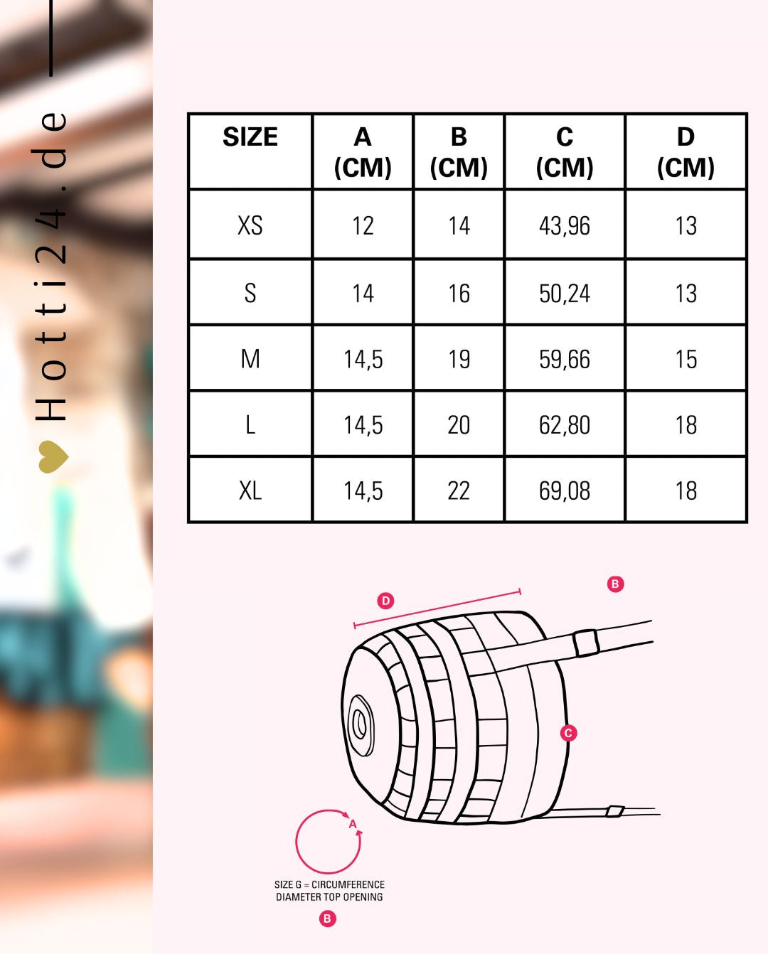 IMPERIAL RIDING »Fressbremse mit Karabiner