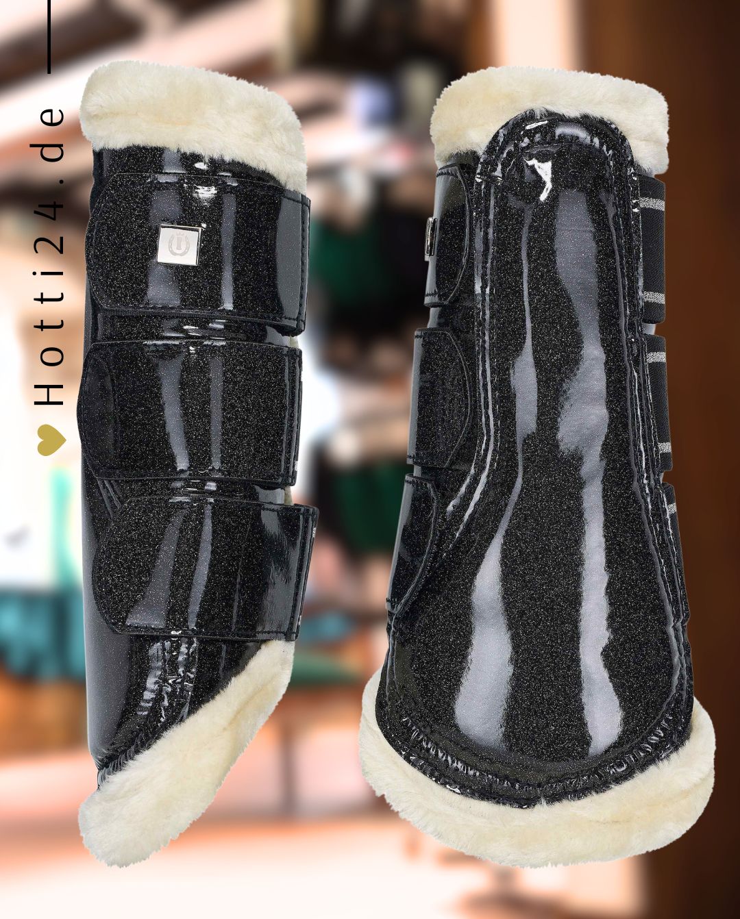 IMPERIAL RIDING »Leg Protectors IRHLovely Black