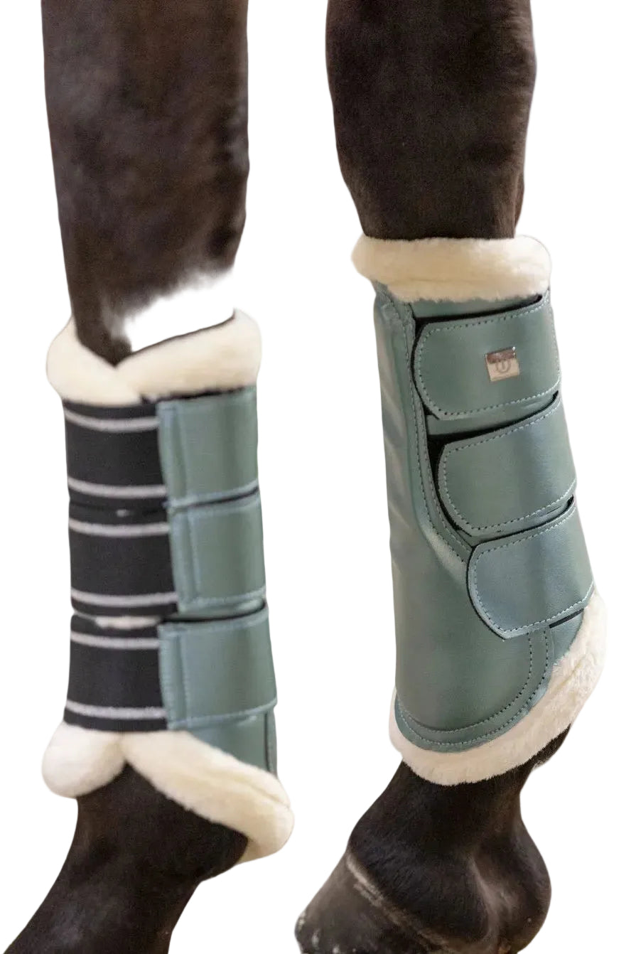 IMPERIAL RIDING »Leg Protectors IRHLovely Green