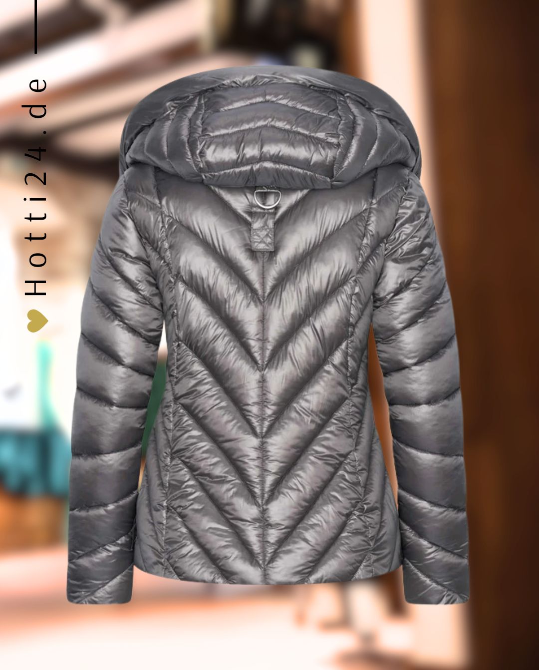 Imperial Riding »Pufferjacke IRHCosmic Rider Pearl Grey