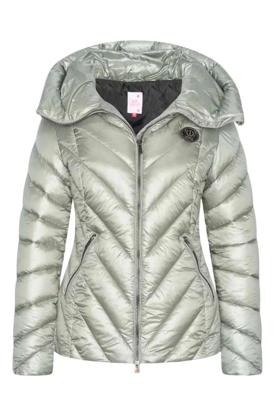 Imperial Riding »Women's Puffer Jacket IRHCosmic Rider Sage Green