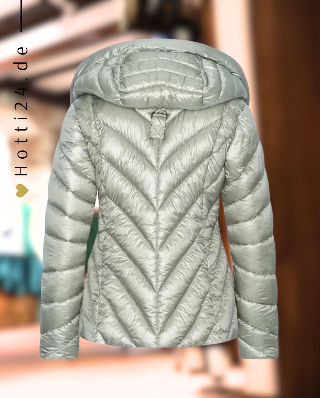 Imperial Riding »Pufferjacke IRHCosmic Rider Sage Green