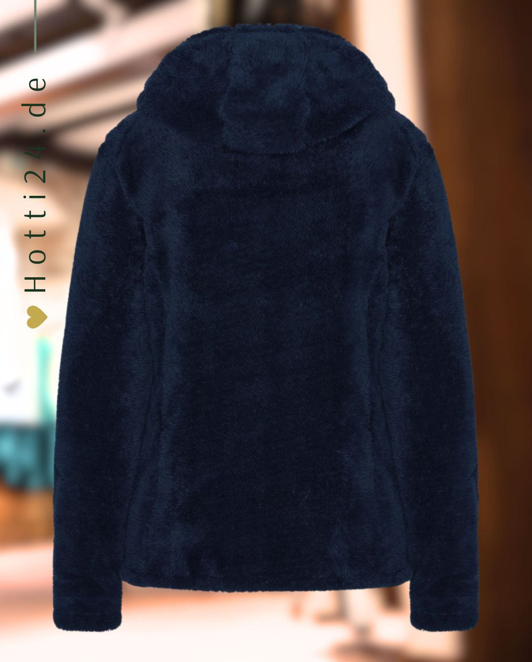 IMPERIAL RIDING »Kids Fleecejacke IRHCosy Navy