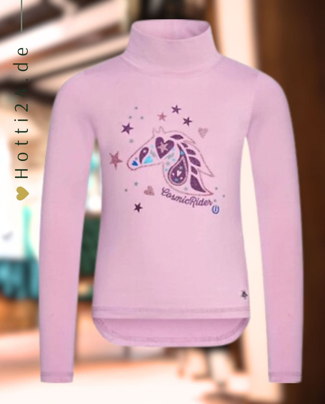 IMPERIAL RIDING »Trainingshirt IRHGlory Bloom Pink