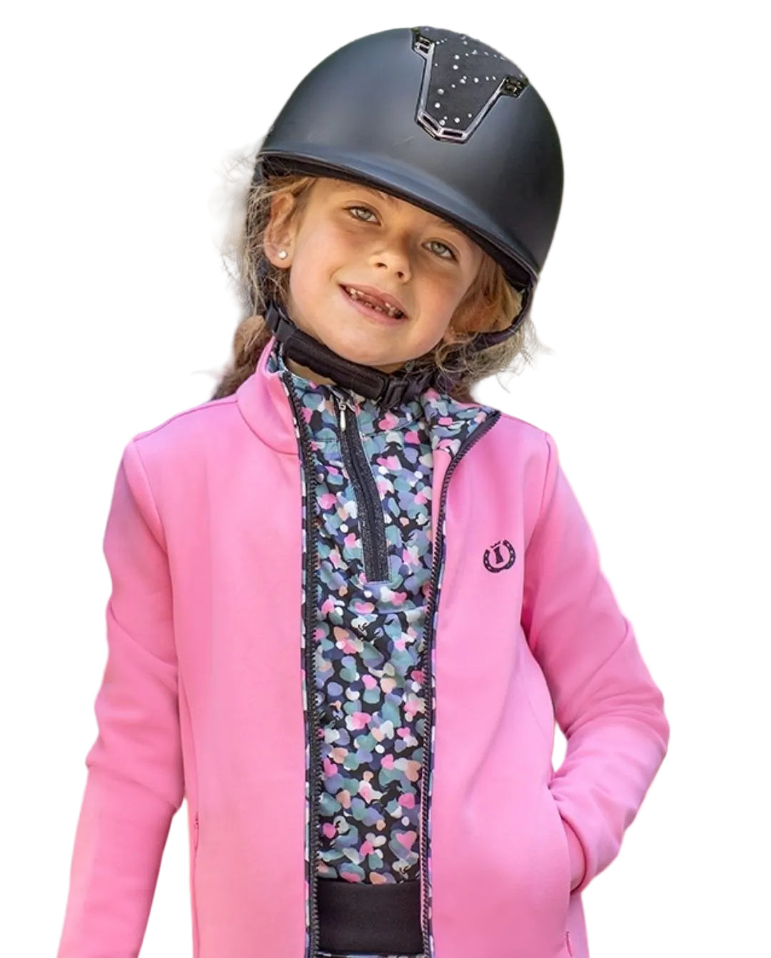 Imperial Riding Reitjacke IRHCassy Pink