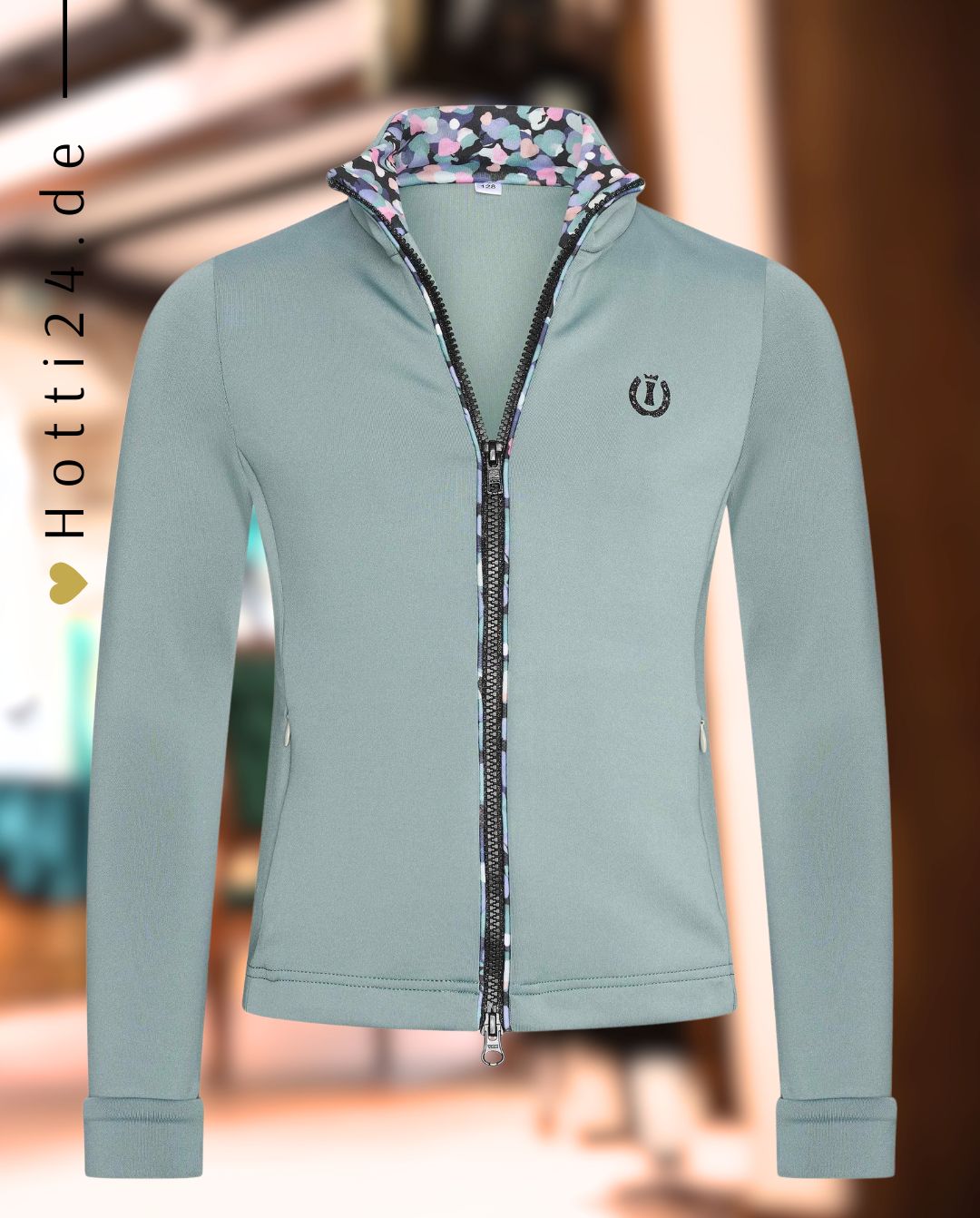 IMPERIAL RIDING »Trainingsjacke IRHCassy Dark Sage