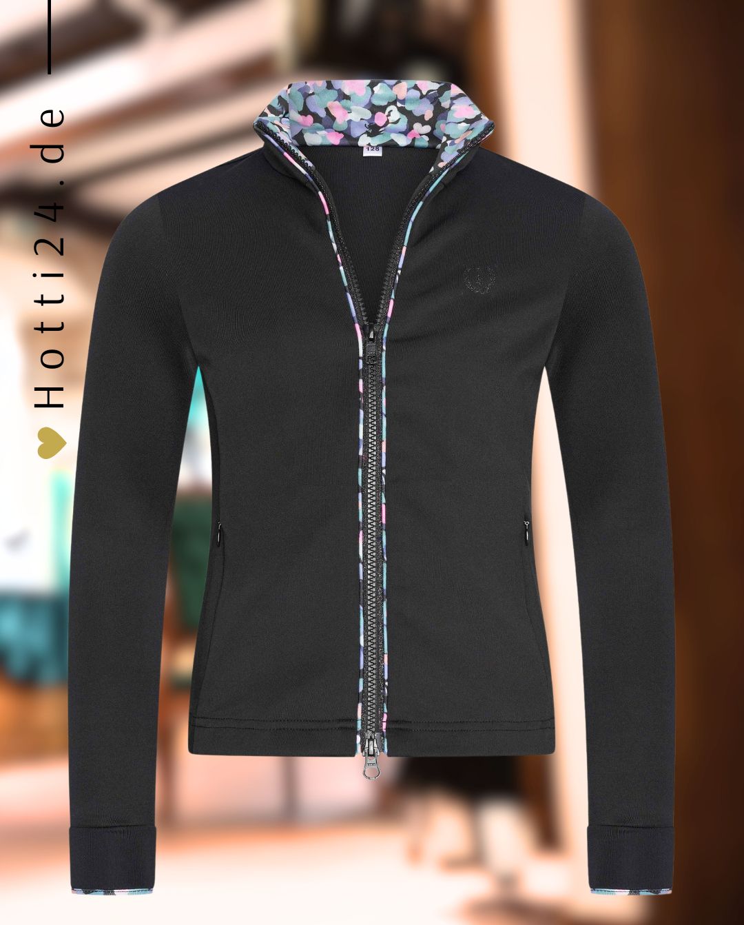 Imperial Riding »Trainingsjacke IRHCassy Black