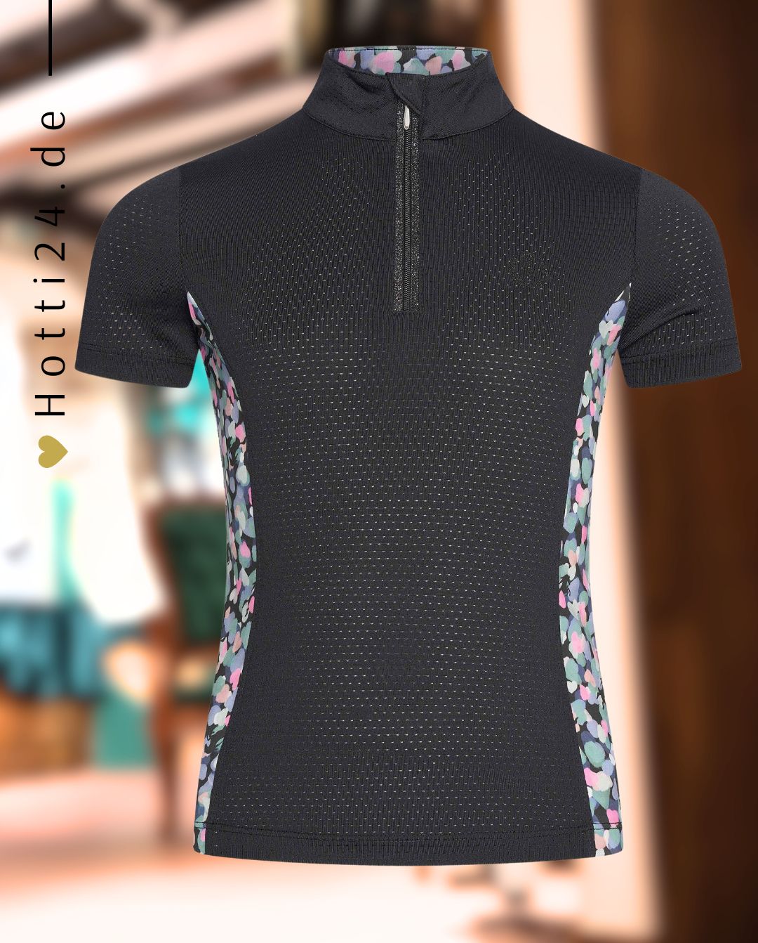 IMPERIAL RIDING »Trainingsshirt IRHRoxy Black