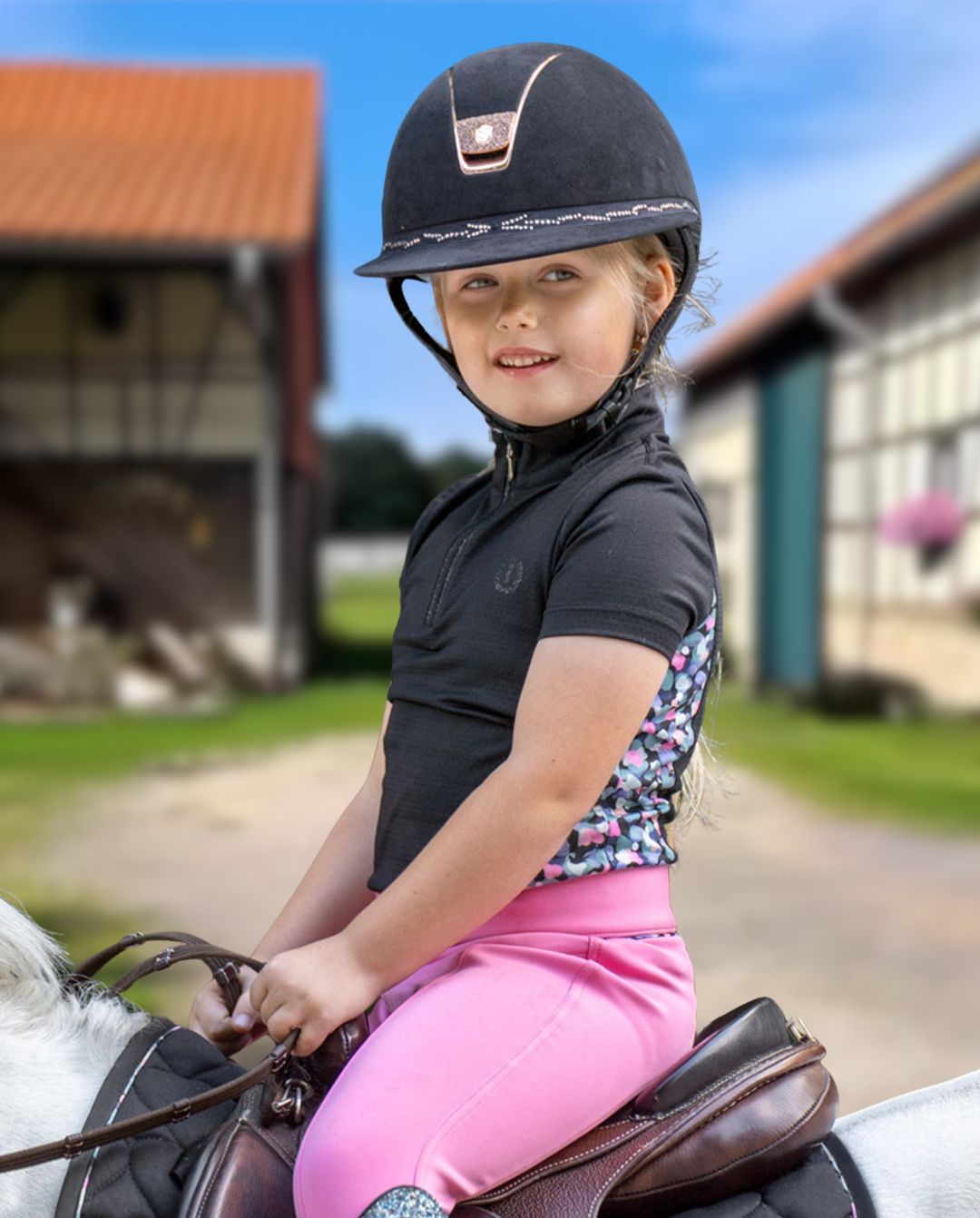 IMPERIAL RIDING »Trainingsshirt IRHRoxy Black