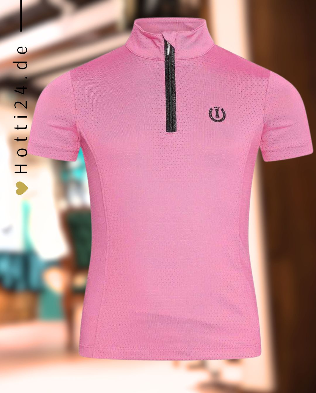 IMPERIAL RIDING »Trainingsshirt IRHRoxy Solid Pink ...