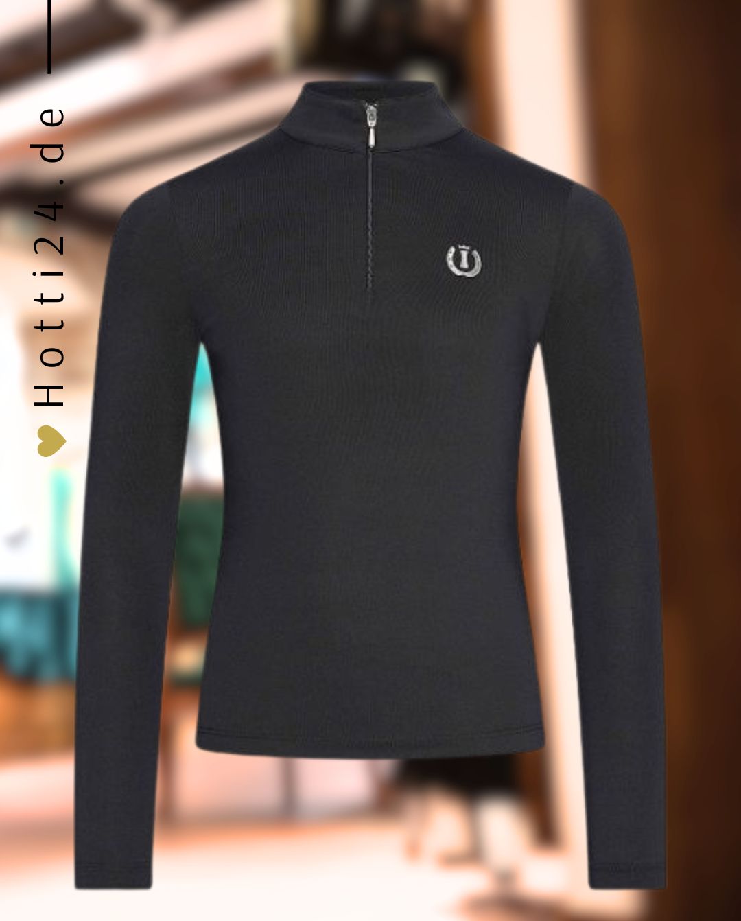 IMPERIAL RIDING »Trainingsshirt IRHSunny Black