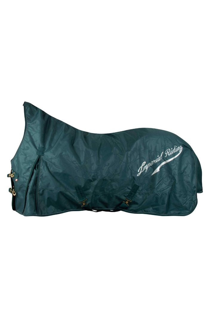 Imperial Riding Outdoordecke IRHSuperdry Forest Green 200g