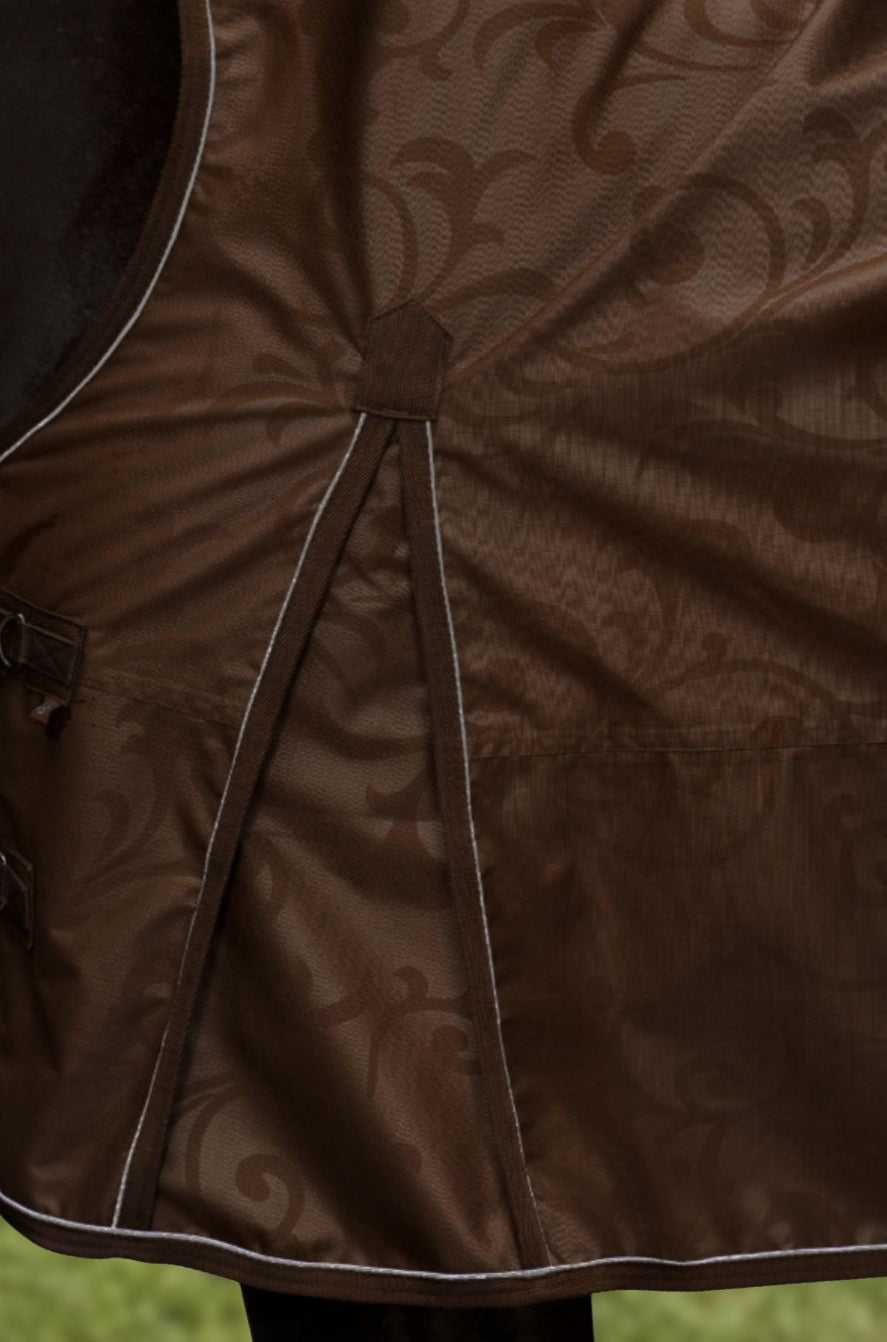 Imperial Riding Outdoordecke IRHSuperdry Walnut 0g