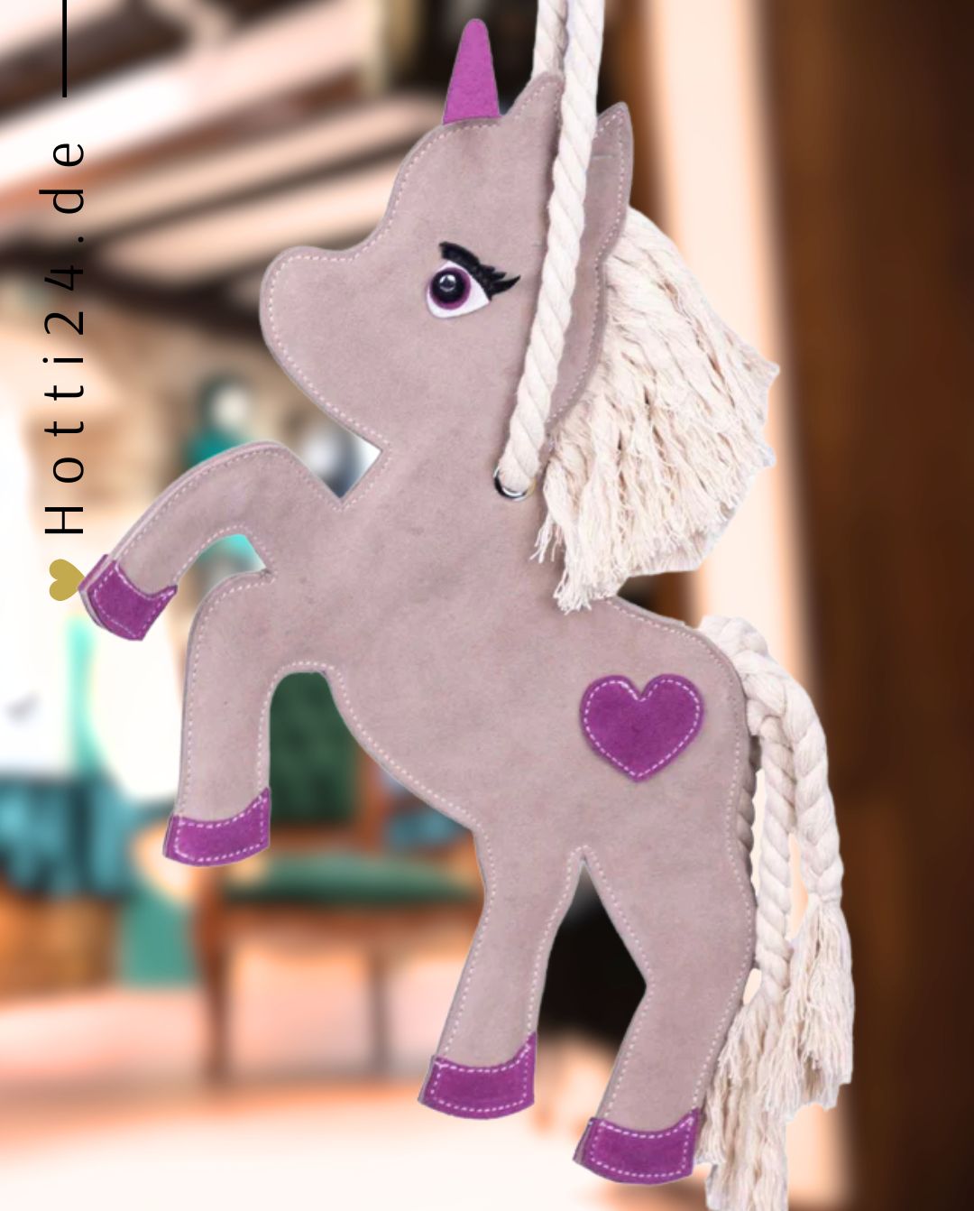 Horse Toy IRH Stable Buddy Brown
