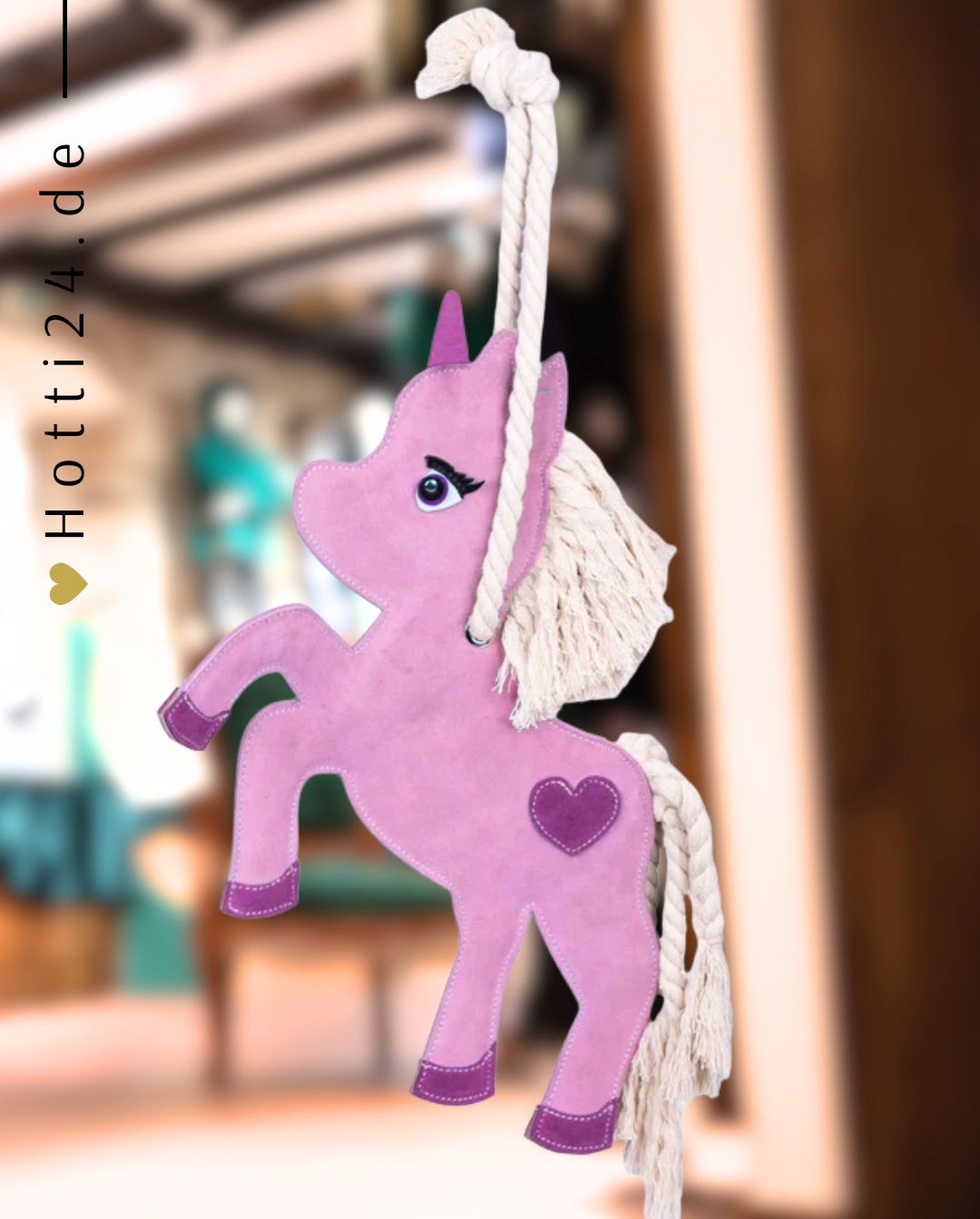 Horse Toy IRH Stable Buddy Pink