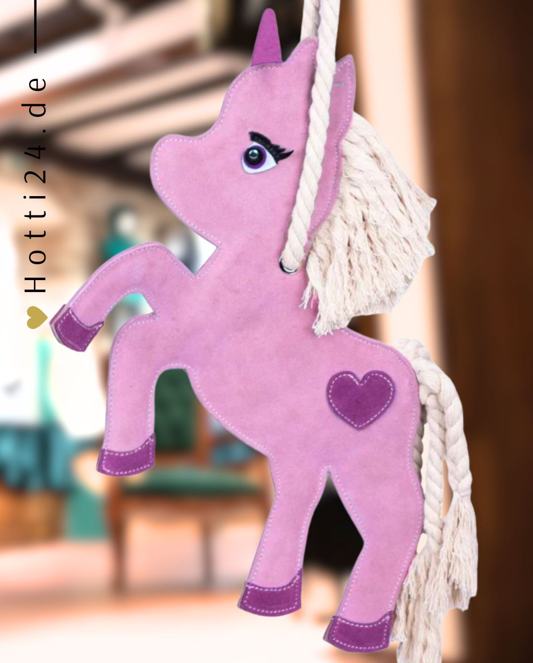 Horse Toy IRH Stable Buddy Pink