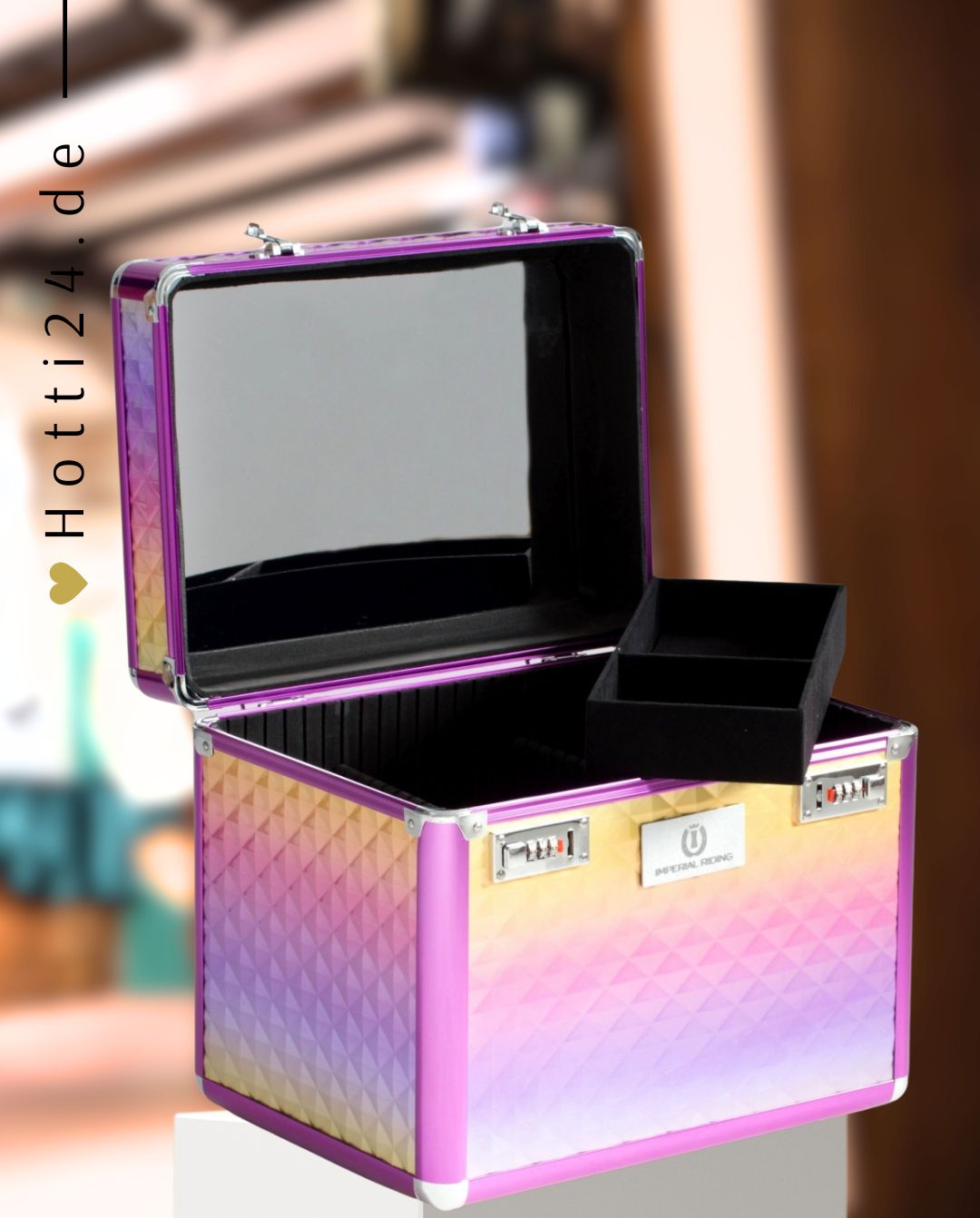 IMPERIAL RIDING »Putzkoffer IRHShiny Unicorn