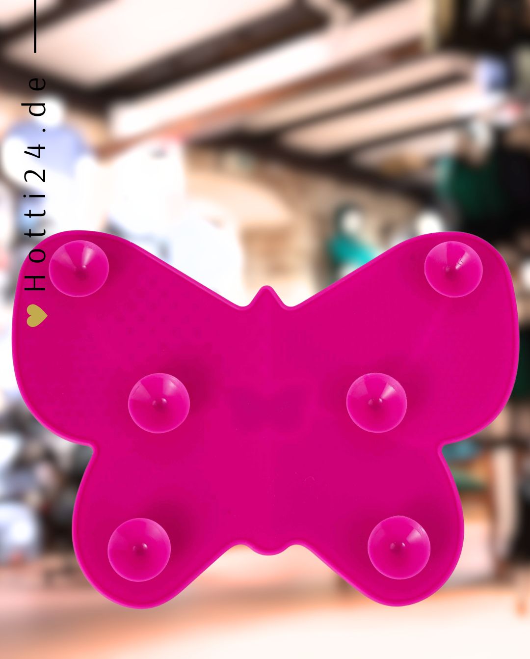 Bild analysieren imperial-riding-reinigungspad-irhbrush-st90124000-3001-pink-kaufen-www.hotti24.de - Rückseite