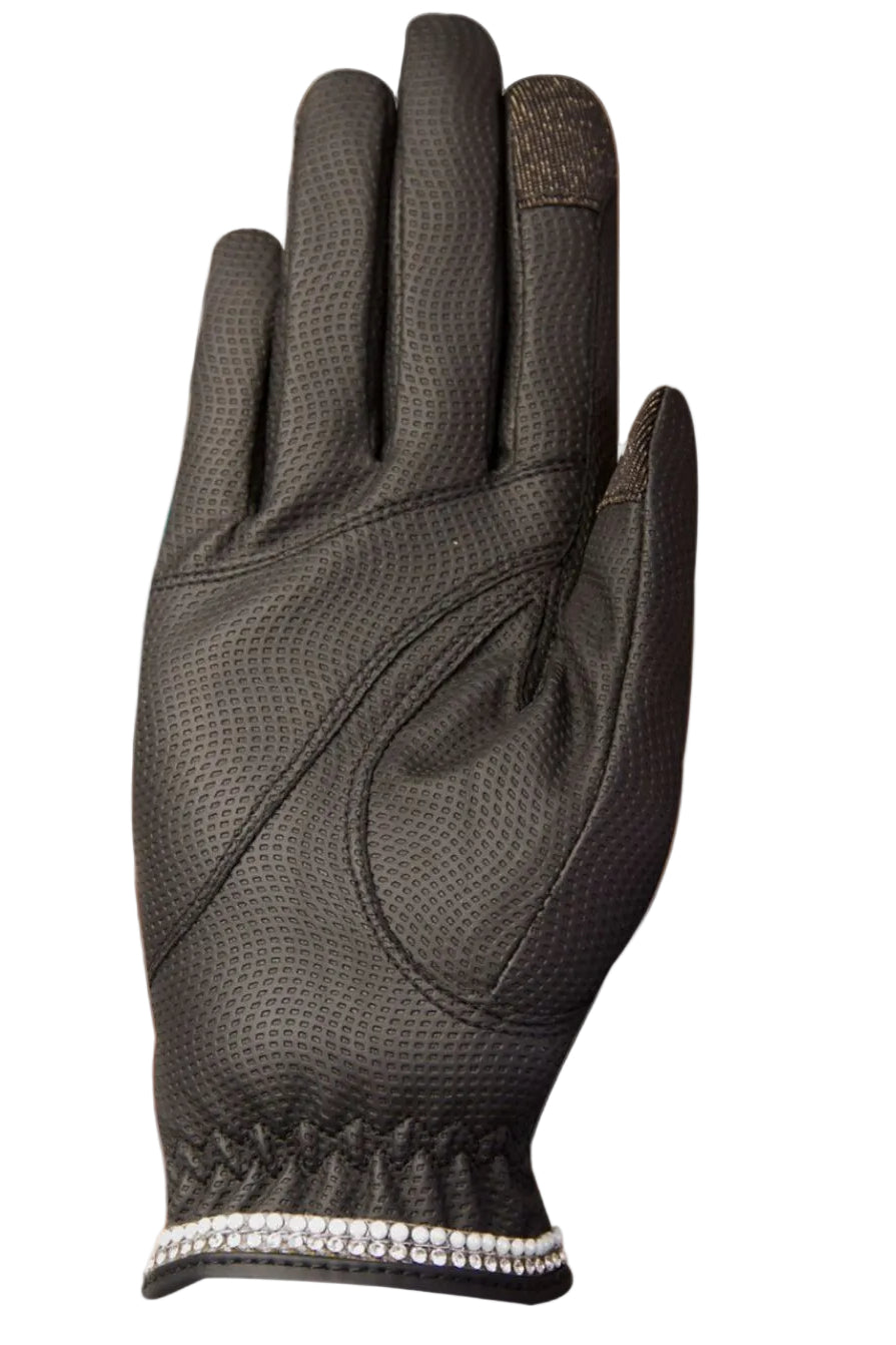 Imperial Riding "Ladies Riding Gloves IRHLoraine Black