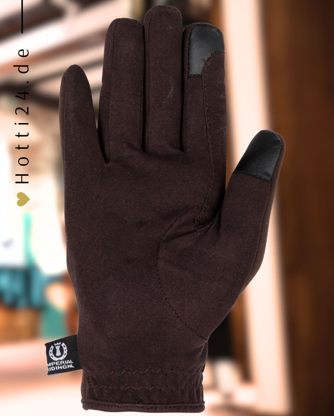 IMPERIAL RIDING »Reithandschuhe IRHWanna Go Brown