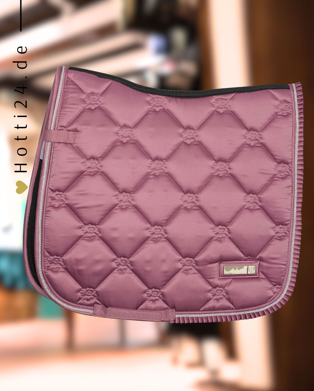 IMPERIAL RIDING »Dressurschabracke IRHLovely Classy Pink