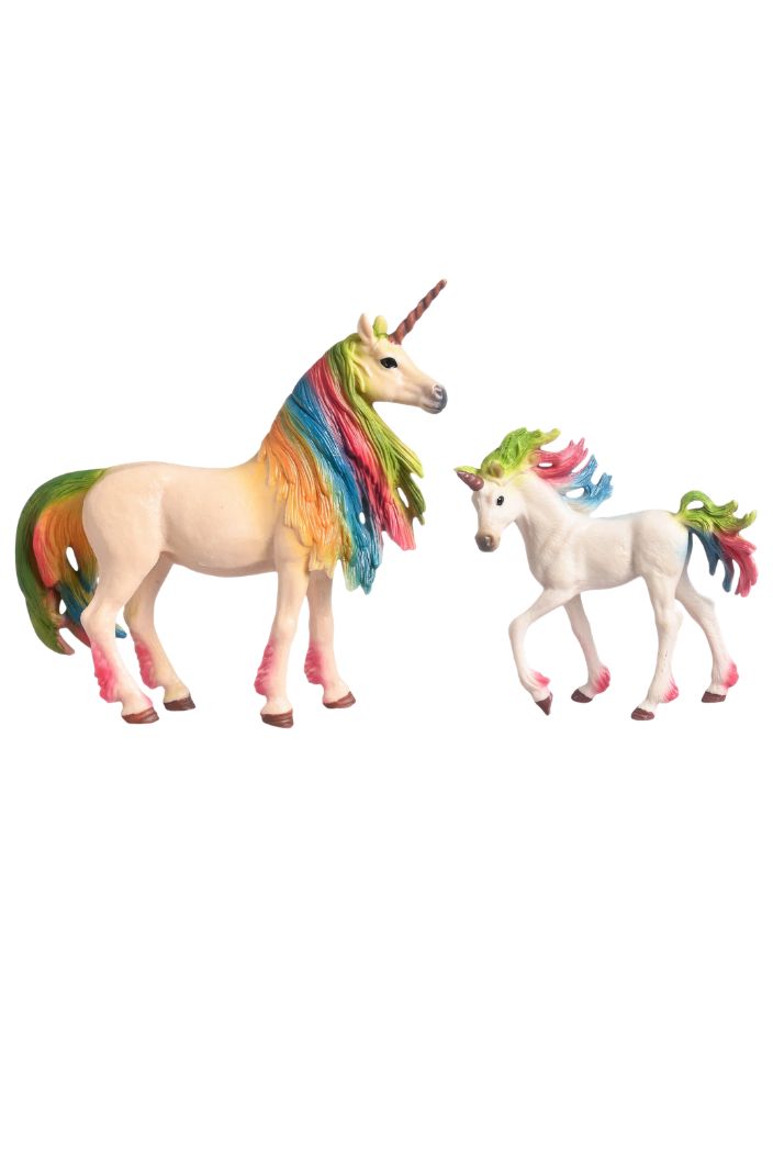 Imperial Riding Spielzeug Einhorn Set IRHMagic Rainbow