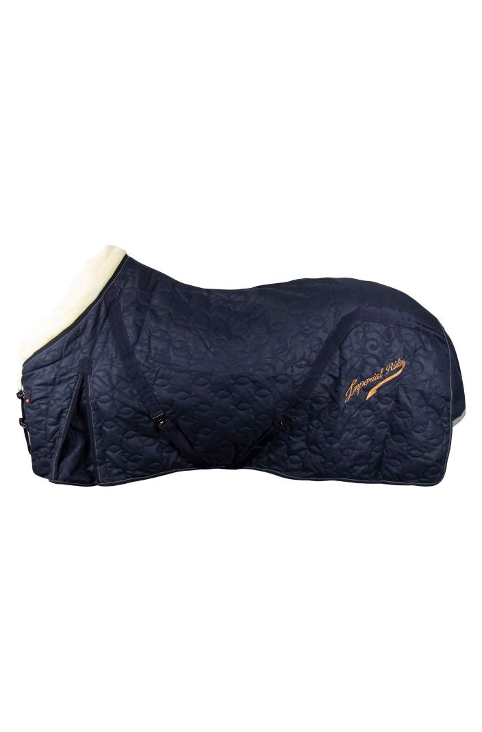 Imperial Riding Stalldecke IRHSuperdry Navy 250gr